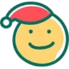 🙂 Эмодзи «Xmas Emoji» для Telegram