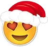 😍 Эмодзи «Xmas Emoji» для Telegram