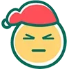 😣 Эмодзи «Xmas Emoji» для Telegram