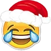 😂 Эмодзи «Xmas Emoji» для Telegram