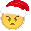 😠 Эмодзи «Xmas Emoji» для Telegram