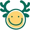 🦌 Эмодзи «Xmas Emoji» для Telegram