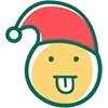😋 Эмодзи «Xmas Emoji» для Telegram