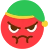 😡 Эмодзи «Xmas Emoji» для Telegram