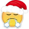 😤 Эмодзи «Xmas Emoji» для Telegram