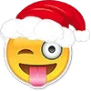 😜 Эмодзи «Xmas Emoji» для Telegram