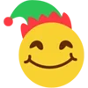 🤡 Эмодзи «Xmas Emoji» для Telegram