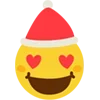 😍 Эмодзи «Xmas Emoji» для Telegram