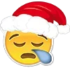 😪 Эмодзи «Xmas Emoji» для Telegram