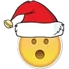 😮 Эмодзи «Xmas Emoji» для Telegram