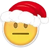 😐 Эмодзи «Xmas Emoji» для Telegram