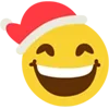 😄 Эмодзи «Xmas Emoji» для Telegram