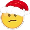 😕 Эмодзи «Xmas Emoji» для Telegram