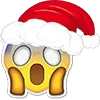 😱 Эмодзи «Xmas Emoji» для Telegram