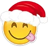 😋 Эмодзи «Xmas Emoji» для Telegram