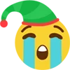 😭 Эмодзи «Xmas Emoji» для Telegram