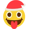 😋 Эмодзи «Xmas Emoji» для Telegram