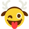 😜 Эмодзи «Xmas Emoji» для Telegram
