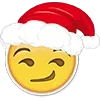 😏 Эмодзи «Xmas Emoji» для Telegram