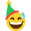 😅 Эмодзи «Xmas Emoji» для Telegram