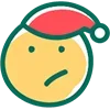 🫤 Эмодзи «Xmas Emoji» для Telegram