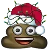 💩 Эмодзи «Xmas Emoji» для Telegram