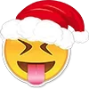 😝 Эмодзи «Xmas Emoji» для Telegram