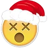 😵 Эмодзи «Xmas Emoji» для Telegram