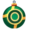 ☃️ Эмодзи «Xmas - новогодние украшения» для Telegram