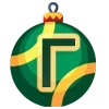 ☃️ Эмодзи «Xmas - новогодние украшения» для Telegram