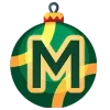 ☃️ Эмодзи «Xmas - новогодние украшения» для Telegram