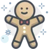 🎅 Эмодзи «Xmas - новогодние украшения» для Telegram
