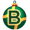 ☃️ Эмодзи «Xmas - новогодние украшения» для Telegram