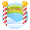 🎅 Эмодзи «Xmas - новогодние украшения» для Telegram