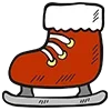 🧑‍🎄 Эмодзи «Xmas - новогодние украшения» для Telegram
