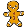 🧑‍🎄 Эмодзи «Xmas - новогодние украшения» для Telegram