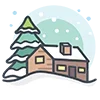 🎅 Эмодзи «Xmas - новогодние украшения» для Telegram