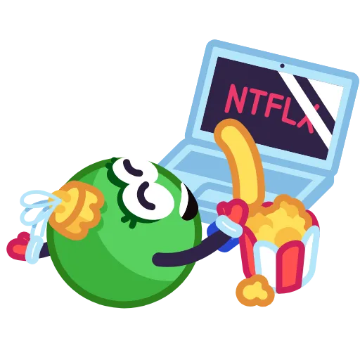 🍿 Эмодзи «Christmas Ornaments» для Telegram