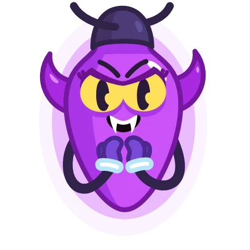 😈 Эмодзи «Christmas Ornaments» для Telegram