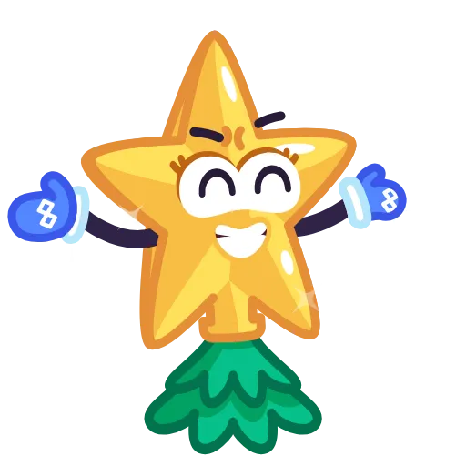 🌟 Эмодзи «Christmas Ornaments» для Telegram