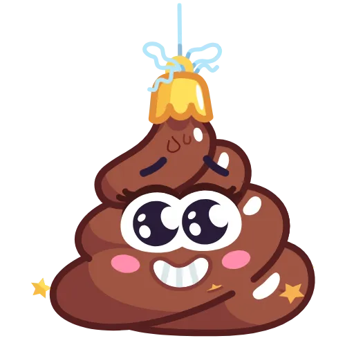 💩 Эмодзи «Christmas Ornaments» для Telegram