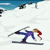 🏂 Эмодзи «Xmas Story» для Telegram