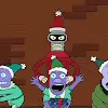 Стикерпак Xmas Story для Telegram