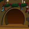😵 Эмодзи «Xmas Story» для Telegram