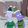 👋 Эмодзи «Xmas Story» для Telegram