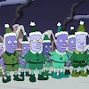 🥳 Эмодзи «Xmas Story» для Telegram