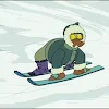 ⛷ Эмодзи «Xmas Story» для Telegram