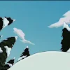 ⛷ Эмодзи «Xmas Story» для Telegram