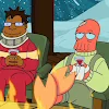 🔥 Эмодзи «Xmas Story» для Telegram