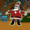 🦶 Эмодзи «Xmas Story» для Telegram
